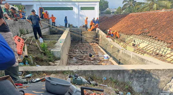 Kemenag RI Berduka atas Musibah Tandon Roboh di Gontor 5 Magelang