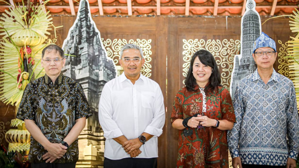Rayakan 75 Tahun Hubungan Diplomatik, Bandung Gelar Festival Kuliner Indonesia–Thailand