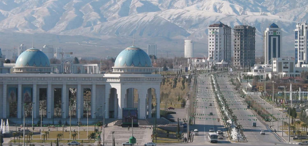 Turkmenistan Longgarkan Aturan Imigrasi, Ini Tempat Wisata yang Wajib Dikunjungi