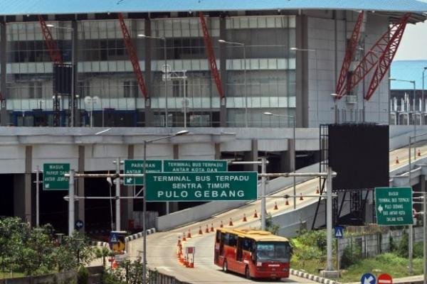 Prediksi Arus Balik Mudik Lebaran di Terminal Pulo Gebang pada 5-7 April