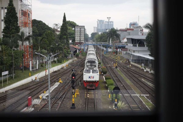 Dedi Mulyadi Akan Diaktifkan Kembali Jalur KA di Jabar, Termasuk Bandung-Ciwidey