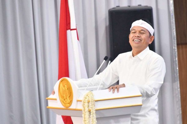 Dedi Mulyadi Dorong Tiap Daerah Miliki Kampung Budaya Berbasis Kearifan Lokal