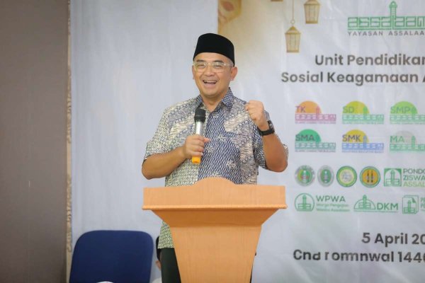 Pemda Kota Bandung Wacanakan Beri Subsidi Sekolah Swasta