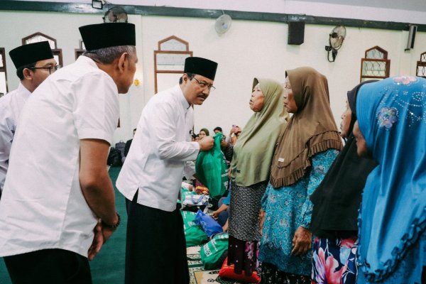 Data DTSEN Jadi Acuan Utama Penyaluran Bansos bagi Korban PHK