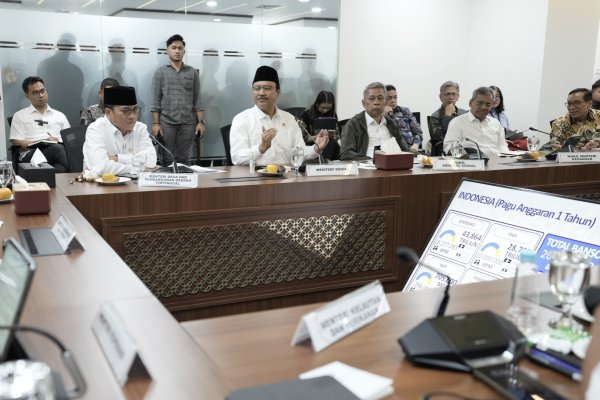 Kemensos Siap Kerahkan Jutaan KPM Dukung Koperasi Desa Merah Putih