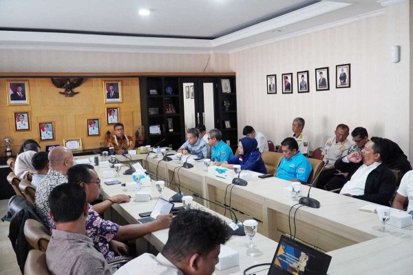 Pemkot Bogor Siapkan Pembentukan BNN untuk Perkuat Penanganan Narkoba