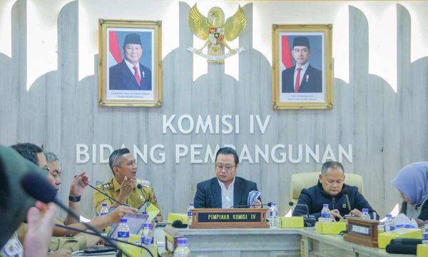DPRD Jabar Dorong Penyelesaian Longsor Jalan Batutulis