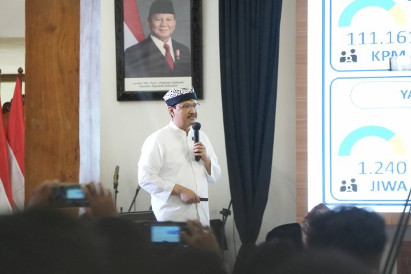Pemda dan Pilar Sosial Mulai Siapkan Siswa Sekolah Rakyat