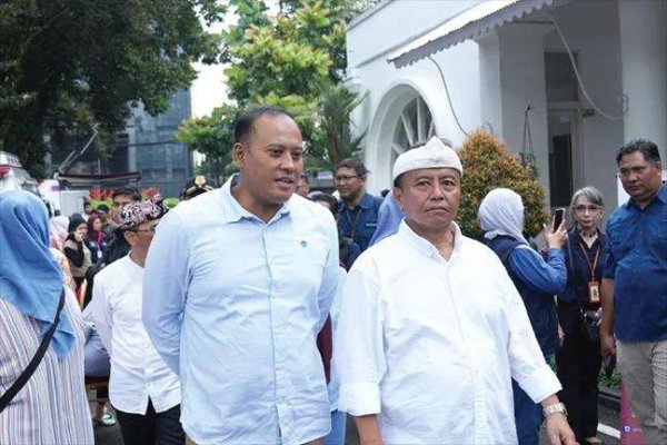 Pemda Provinsi Jabar Uji Coba Chatbot AI PANDAI, Bantu Siswa SLTA Tentukan Karier