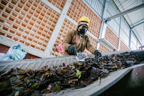 Wali Kota Bandung: Butuh Proses Panjang Ubah Pola Penanganan Sampah, Mohon Dukungan Warga
