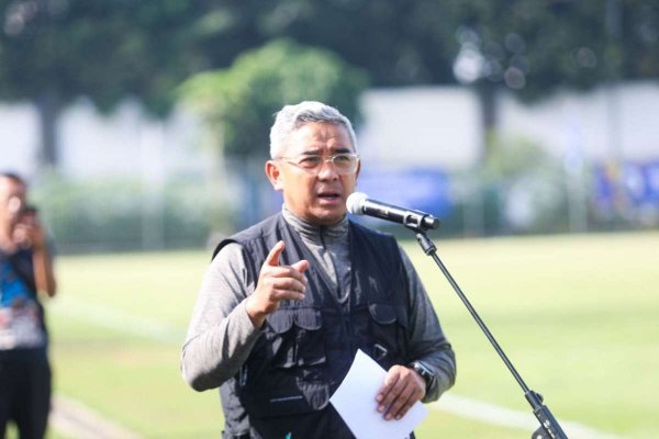 Lewat RDF Cicukang Holis, Tak Ada Lagi Sampah ke TPA
