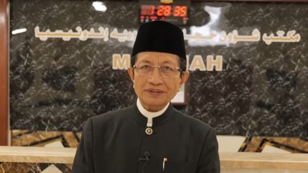 Dari Madinah, Ini Pesan Menag untuk Petugas Haji Indonesia