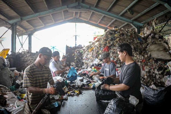 Atasi Penumpukan Sampah Secara Cepat, TPST Kota Bandung Terapkan Teknologi Termal