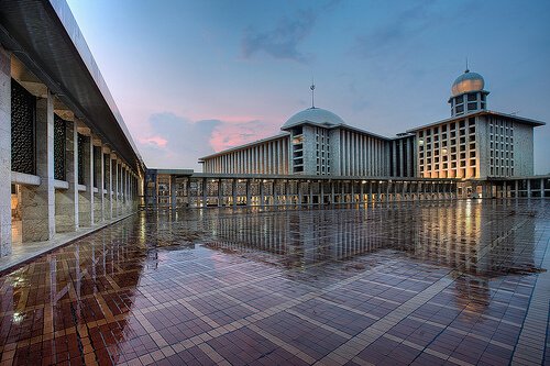 Pameran Kebudayaan di Masjid Istiqlal: Menyusuri Sejarah dan Tradisi Indonesia-Arab