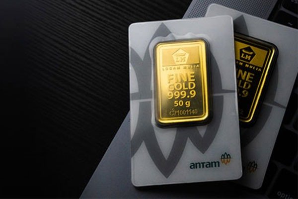 Harga Emas Antam Hari Ini 23 Maret 2026
