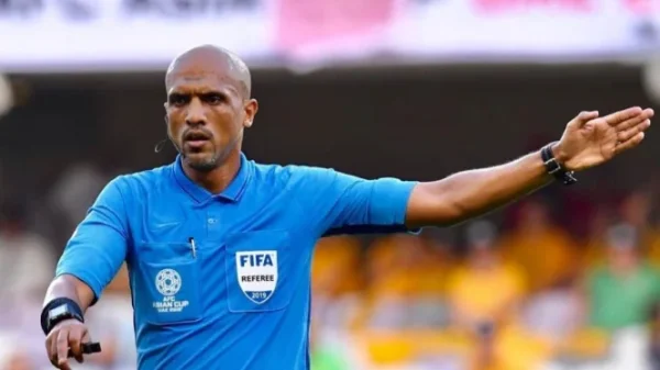 Wasit Ahmed Al Kaf Dicoret dari Piala Dunia Antarklub 2025