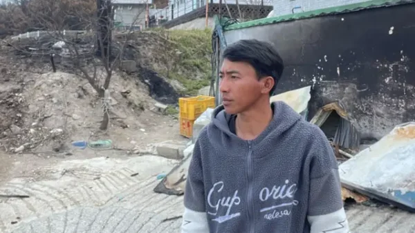 Pemerintah Korsel Beri Penghargaan ke 3 WNI Setelah Menyelamatkan Penduduk Desa dari Kebakaran