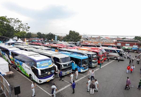 Pemkot Bandung Perketat Pengawasan Pendatang Pascamudik Lebaran