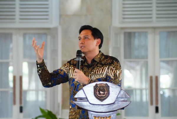 Dipanggil Kemendagri, Lucky Hakim Akui Salah Persepsi soal Cuti