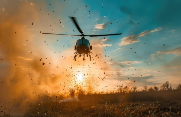 Kecelakaan Helikopter Medis di Jepang Tewaskan Pasien dan Tenaga Medis