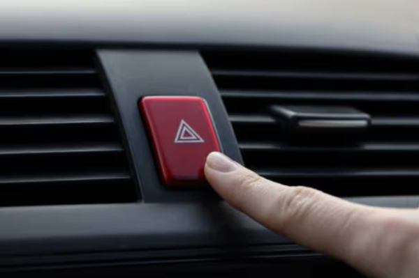 Masih Banyak yang Salah, Ini Aturan dan Fungsi Sebenarnya Lampu Hazard
