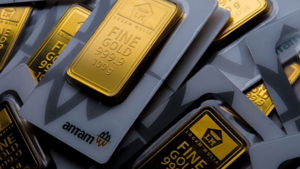 Harga Emas Hari Ini 10 April 2025: Antam Catat Level Tertinggi