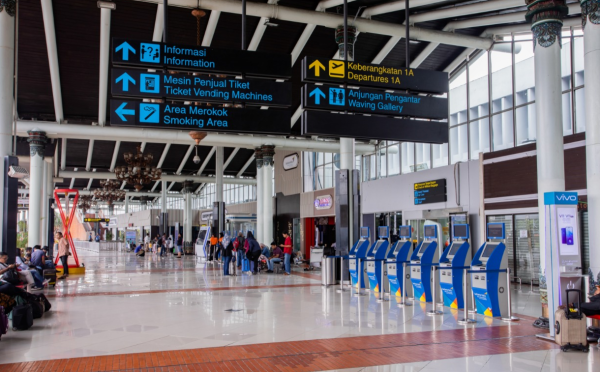 Terminal Haji Soetta Dipindah ke 2F, Tiga Maskapai Siap Angkut Jemaah Indonesia