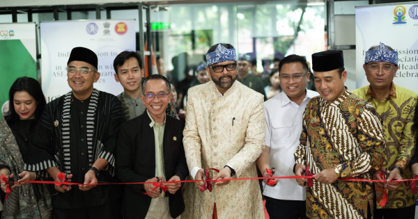 Bandung Creative Hub Gelar Pameran 20 Seniman ASEAN dan India