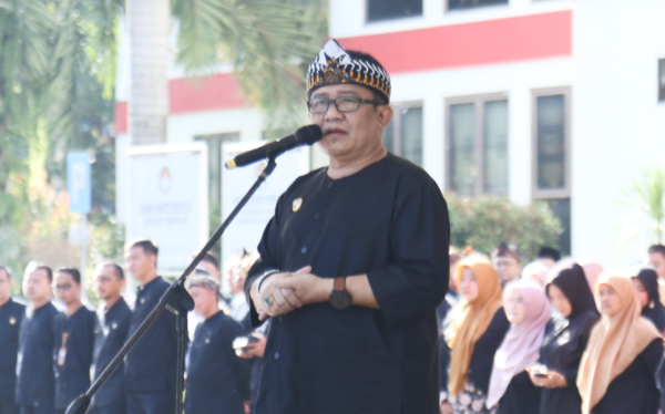 Bupati Tasikmalaya Laporkan Wakilnya atas Dugaan Pemalsuan Surat Dinas