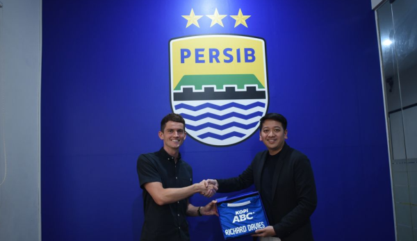 Persib Jadi Role Model, Delegasi FIFA Sambangi Bandung untuk Pantau Transformasi Liga