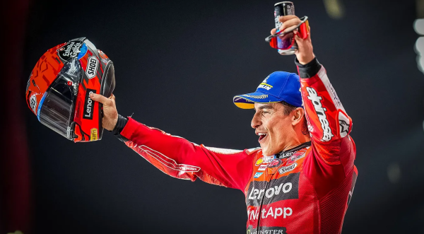 Marc Marquez Dominasi MotoGP Jerman Tanpa Perlawanan
