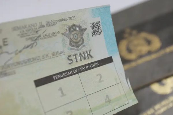 Ini Cara Balik Nama STNK Meski Kendaraan Sudah Diblokir