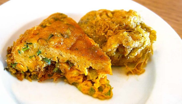 Tips Masak Telur Dadar Padang yang Sempurna