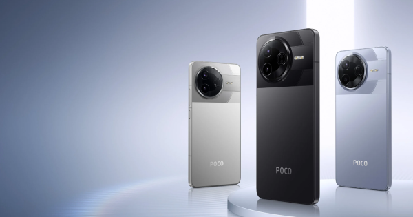 Poco F7 Ultra dan F7 Pro Resmi Mendarat di Indonesia, Bawa Performa Kelas Sultan