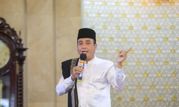Wawalkot Bandung Ajak ASN Kembali ke Fitrah, Bersihkan Hati dan Perkuat Layanan