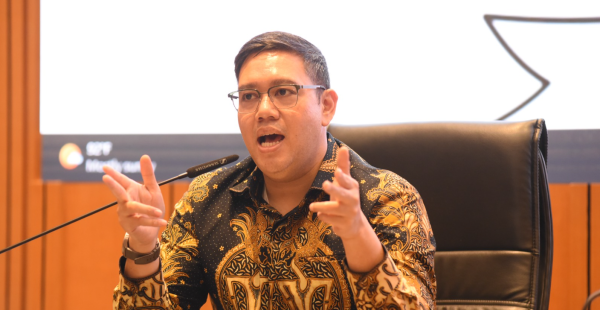 Dave Laksono Dorong Kemandirian Teknologi, Perkuat BPPT
