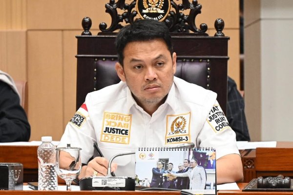 Gaji Hakim Naik, Dede Indra: Presiden Tunjukan Komitmen Benahi Hukum