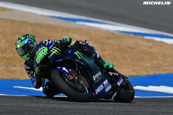Yamaha Percaya Diri Hadapi MotoGP Qatar 2025 Usai Tampil Baik di Amerika