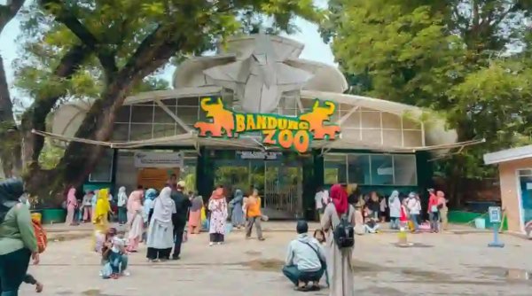 Kebun Binatang Bandung Zoo Terapkan Kebijakan Baru: Pengunjung Dilarang 'Botram'