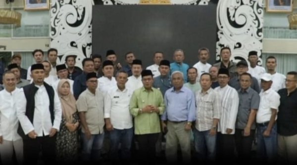 Kang DS Siap Sukseskan Percepatan Pembentukan Koperasi Desa/Kelurahan Merah Putih di Kab. Bandung