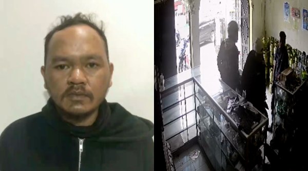 Polsek Baleendah Ungkap Kasus Pengeroyokan di Kampung Caringin Kabupaten Bandung