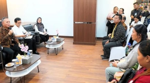 Audiensi di Kementerian HAM: Mantan Pemain Sirkus OCI Ungkap Dugaan Eksploitasi