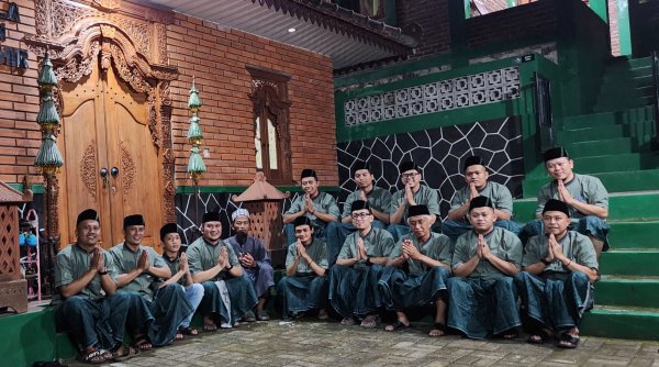 Relawan AingBedas Gelar Pesantren Kilat Bulanan di Kutawaringin