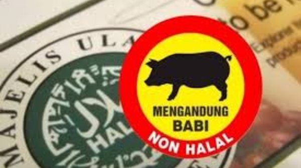 Temuan Produk Mengandung Unsur Babi di Minimarket Tasikmalaya