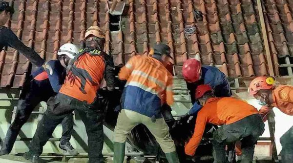 Kemensos Segera Serahkan Santunan ke Ahli Waris dan Korban Luka Santri Gontor