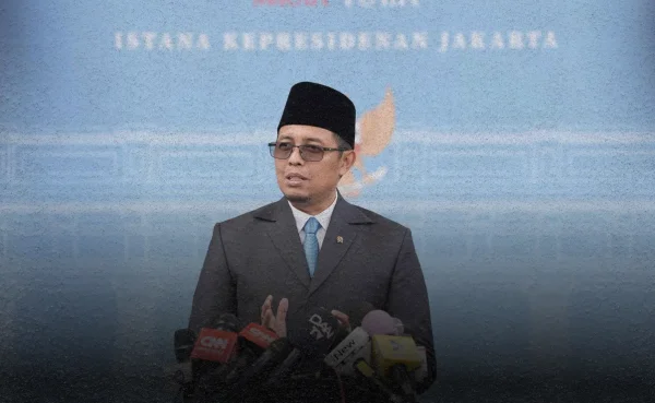 Hasan Nasbi Resmi Mundur dari Kepala Kantor Komunikasi Kepresidenan