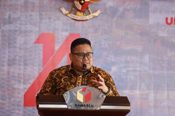 Bawaslu RI Awasi Ketat Pelaksanaan PSU di Delapan Daerah