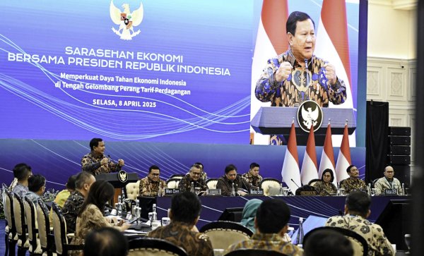 Prabowo Instruksikan Perubahan Regulasi TKDN Lebih Fleksibel dan Realistis