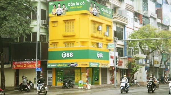 FiinRatings Naikkan Prospek Peringkat Kredit F88 Menjadi 'Positif'