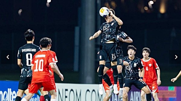 Korsel Bantai Afghanistan 6-0 di Grup C